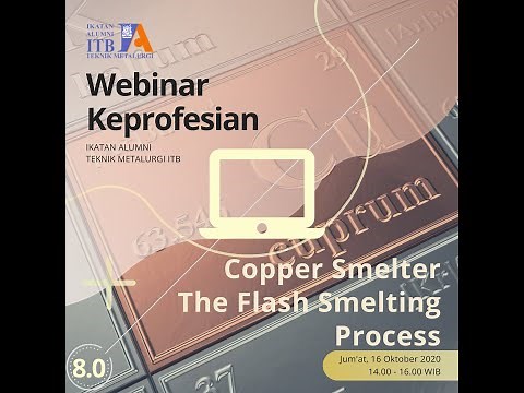 Copper Smelter: The Flash Smelting Process