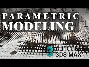 Modeling Parametric in 3ds Max