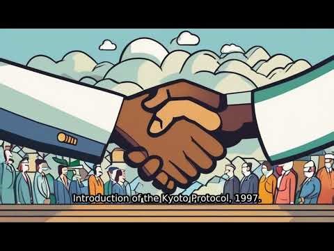 The History of Climate Change Movements: A Timeline