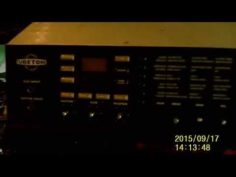 repair of lINE 6 AXSYS 212/ax2