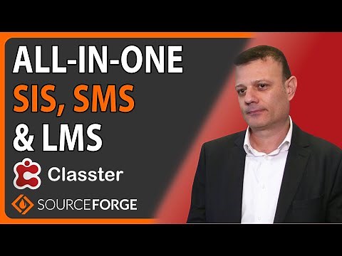 All-in-One School, Learning & Student Information System: Classter | SourceForge Podcast, ep. #56