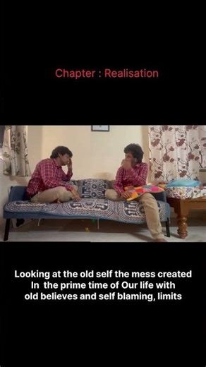 Old Self never creates new experiences #selflove #new #life #change #shortvideo