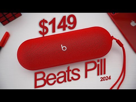 Beats Pill (2024) Review! Cheaper AND Better?
