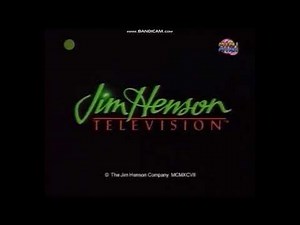Shadow Projects/ Jim Henson television Logo 1997