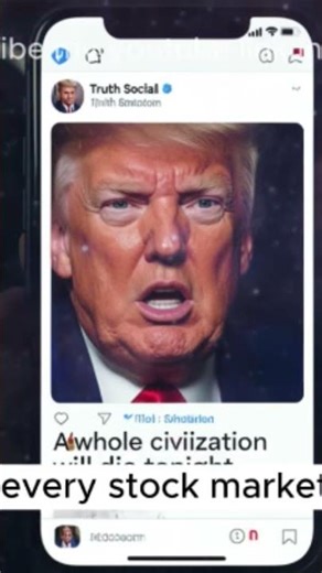 Trump threaten to destroy Iran civilization #iran #bomb #neuclar #facts #usa #worldwar3 #trump