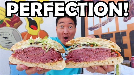 Top 3 pastrami sandwiches you must try in LA!