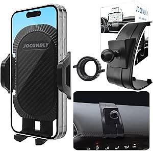 Car Phone Mount 2019-2024 Mazda 3 [Thick Case Friendly] Mobile Phone Holder Cell Navigation Bracket Air Vent Auto Accessories Cradles, All Phones (Mazda-3-19-24)