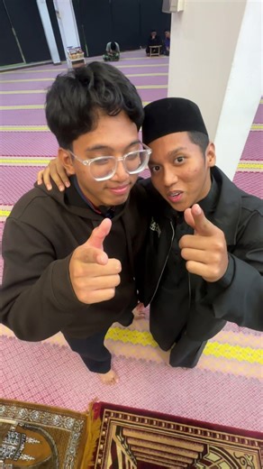 kenapa taknak kawan ngan kenit😞 #santaitapisampai #kkiktsn #ukmkl #mahasiswarabbaniwadahtransformasiummah