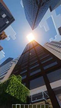 Minecraft Turn into GTA V with Just One Mod