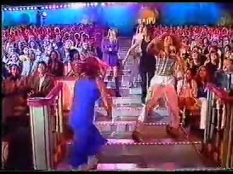 Spice Girls - Wannabe Live