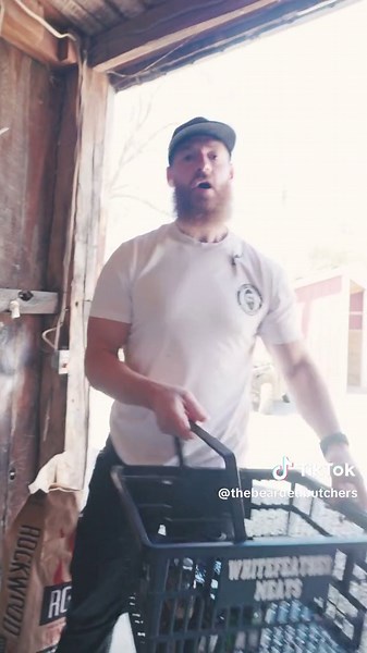 Bearded Butchers on TikTok