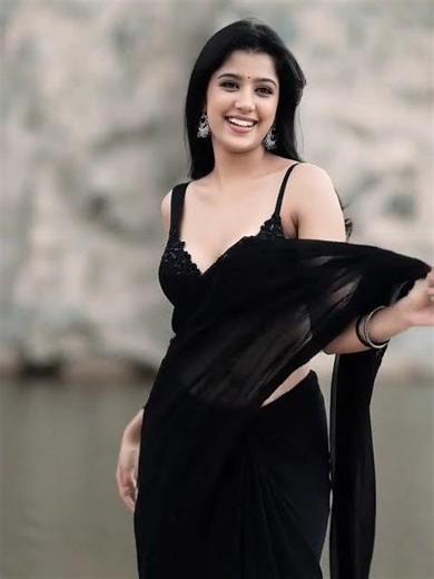 hot saree drop navel show #navel #namature