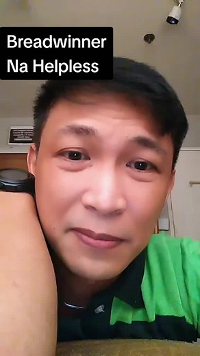 #lifeexperiences Breadwinner na Helpless