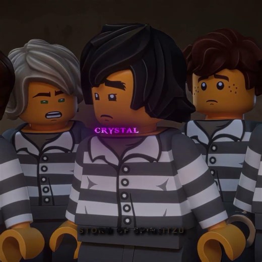 This Ends Now| Crystal King Edit ("Ninjago") Edit | Starly Slowed