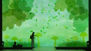 SHANGHAI RUNWAY 2012 SPRING / SUMMER | teamLab