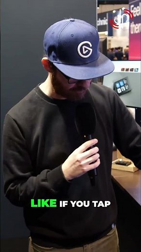 Elgato's New Stream Deck Keys: Scissor Keys at InfoComm 2025! #tech #technology