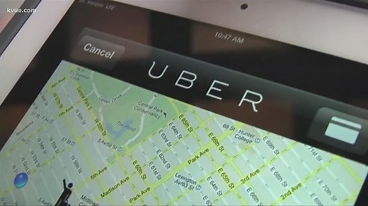 Uber to provide free rides to safety for domestic violence victims