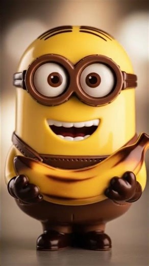 minion #DreamScreenAI #minions #minion #chocklate