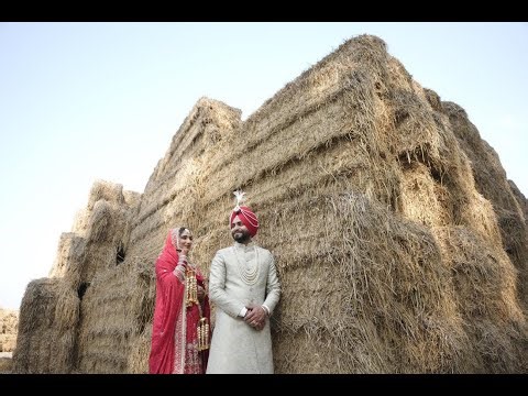 Harpreet weds Swarnpreet | Punjabi Wedding Film | Full Highlights