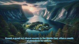 Exploring Kuwaits Top Attractions: A Guide to Getting Around