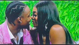 BBNaija All Stars: Neo, Uriel share kiss after Saturday night party [Video]