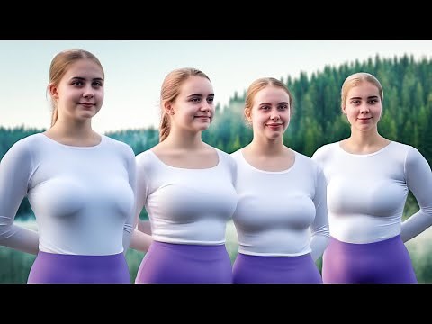 10 Seltsame Regeln, Die Amische Frauen Befolgen Müssen