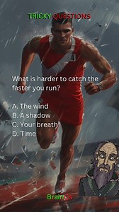 27K views · 371 reactions | Tricky Riddle Quiz | Riddle Master Challenge: Can You Crack the Code? 勞里 #trickyriddles #riddles #quiz #funquizzes #tricky #trick #quiztime #questions #brainteaser #mindbenders #puzzle #testyourbrain #trivia #facts #fbreels #reelsfb #reels #viral #viralreels #viralvideos #shorts #fyp | BrainQs | Facebook