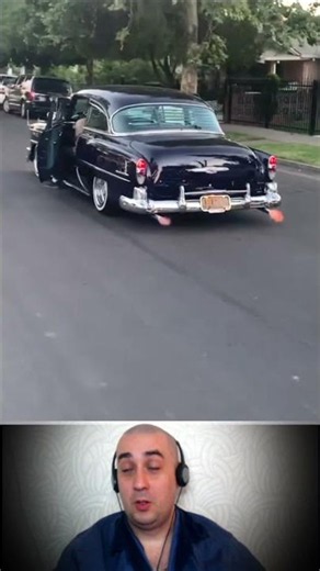 $1000 In Muffler? Lowrider Fire Exhaust! 🔥 #shorts