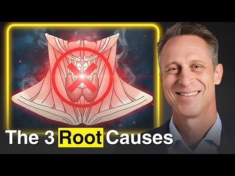 Why Your Thyroid Is Failing: The 3 Root Causes Your Doctor Ignores