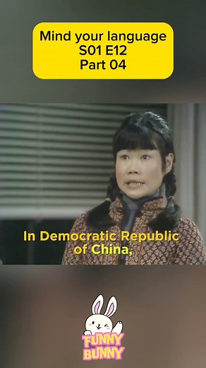 89K views · 1.5K reactions | Mind your language | S01 E12 - Part 04 #funny #funnyvideos #funnyvideosdaily #comedyvideo #comedy #memesfunny #memes #meme #mindyourlanguage #reelsfbシ #reels #reelsfypシ゚ #reelsvideo #reelsfb #reelsviralシ #sitcom #funnymemes #learnenglish #englishlearning #englishlanguage | Funny Bunny | Facebook