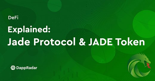 Jade Protocol and JADE Token Explained