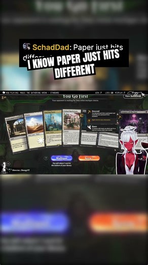 Paper Cards vs. Tabletop Sim