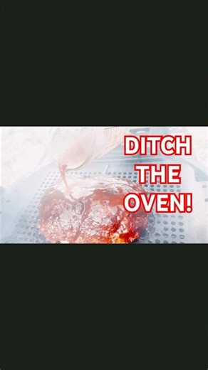 If You’re Still Cooking Meatloaf In The Oven…. YOU’RE BORING! 🔥😂