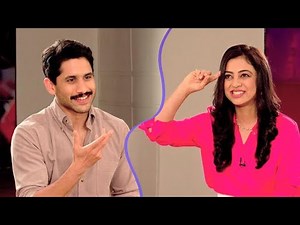 Naga Chaitanya Interview I Atika Farooqui I Laal Singh Chaddha I Telugu Cinema I Now Showing