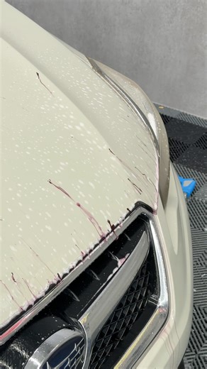 Get Stubborn Rust Off Your Cars Paint With This Simple Trick