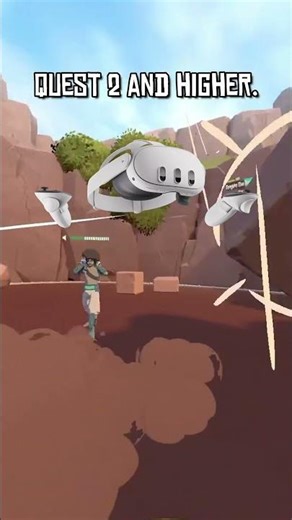 VR Earthbending has a Quest Standalone Beta!