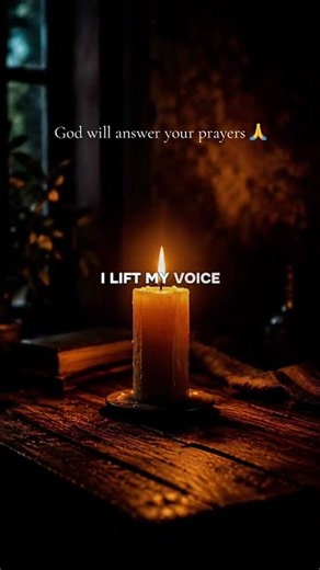 Let Us Pray to Our Gracious and Merciful God 🙏 | Powerful Daily Prayer
