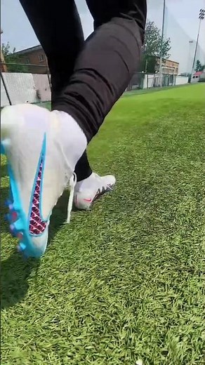 Stealth Mode 🔥 Nike Mercurial Air Zoom Vapor 15 Elite AG Unboxing & Playtest #football #shoes