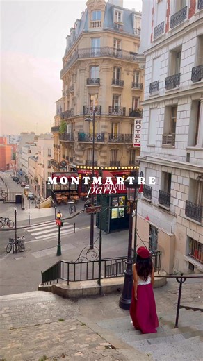 🇫🇷15 Best Things to do in Montmartre⁠ ⤵️⁠ ⁠ 𝐒𝐚𝐯𝐞 & 𝐒𝐡𝐚𝐫𝐞 𝐟𝐨𝐫 𝐲𝐨𝐮𝐫 𝐟𝐮𝐭𝐮𝐫𝐞 𝐯𝐢𝐬𝐢𝐭 𝐭𝐨 𝐏𝐚𝐫𝐢𝐬⁠ 🇫🇷 ⁠ Whether you’re in Paris for a day or are visiting for a longer stay, you simply can’t miss Montmartre, one of the prettiest and most charming parts of Paris! Montmartre is most visited because of the Sacre-Coeur Basilica. Apart from the Sacre-Coeur, there is so much more to see and do around Montmartre. ⁠ ⁠Have you been to Montmartre before? If yes, what is your fav