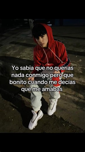 Yo sabía que no querías nada conmigo: indirectas y mensajes de amor falso