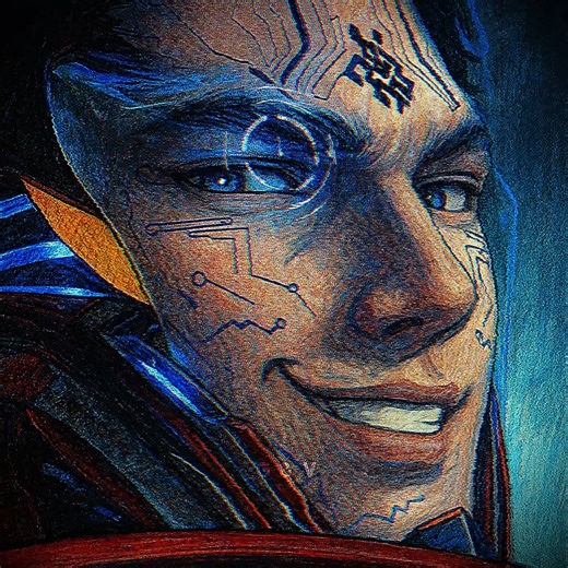 'Ofcourse it's really you' - Luo Feng edits | FUNK CRIMINAL (Super Slowed)