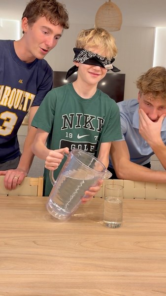DON’T SPILL! Highest Pour Wins!