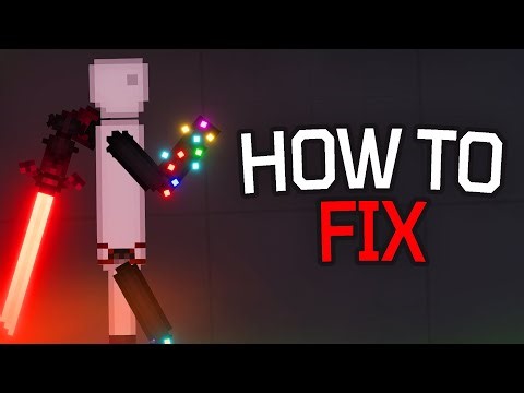 Complete Prostheses Mod 2.0 Guide [NEW]