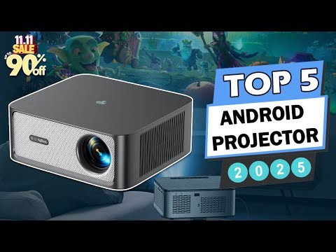 Best Android Projector In 2025 | AliExpress | AliExpress 11.11 Sale