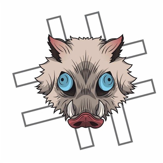 first post! || hm.. very wise words there Inosuke.. very wise words indeed.. # #fyp #demonslayer #inosuke #xyzabc #goviral