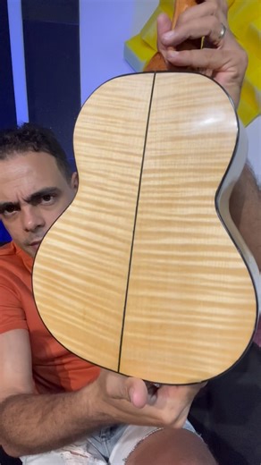 Cavaco Em Faia Luthier Mano Jorge. Escala de 29mm caixa de 7/8. Valor: 2.600 Whats: 719 96078096 . #cicinhodocavaco #rifadocicinhodocavaco | Cicinho do Cavaco - Aulas | Facebook