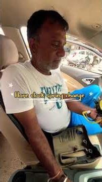 Clock Spring Change | Fix Horn & Steering Controls