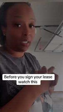 Utility Addendum #propertymanagement #propertyinvestmentadvisor #foryou #onthisday #apartment