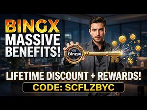 BingX Tutorial For Beginners 2026 (STEP-BY-STEP GUIDE) #BingX #BingX Sing up