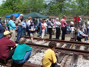 All Aboard: Connecticut Eastern Railroad Museum